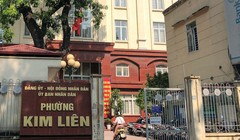 Nghị quyết của Quốc hội thống nhất không tổ chức HĐND cấp phường ở Hà Nội.