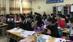 Trong kế hoạch năm học, Bộ GD&ĐT đã dự kiến có 1 tuần lễ trong 1 học kỳ có thể cho học sinh nghỉ học trong trường hợp cần thiết. 