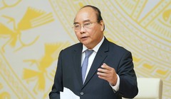 Thủ tướng Chính phủ Nguyễn Xuân Phúc. Ảnh: chinhphu.vn