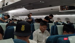 Riêng đối với Hàn Quốc, các hãng Việt Nam đã cắt giảm 41% số chuyến bay. Ảnh minh họa: Anh Lê