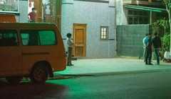 Khách sạn nơi 4 người công ty điện gió lưu trú và bị đưa đi cách ly đêm 8/3 - Ảnh: H.T.