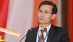 Tân Phó Chủ nhiệm Văn phòng Chính phủ Cao Huy. Ảnh: VPCP.