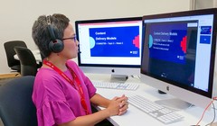 Làm việc từ xa đang trở thành xu hướng trong giai đoạn cả thế giới căng mình ứng phó với đại dịch COVID-19 hiện nay.