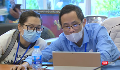 Ngành công nghệ thông tin luôn "khát" nhân sự cấp trung và cao. Ảnh minh họa.