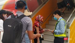 Các đường bay nội địa được hoạt động trở lại.