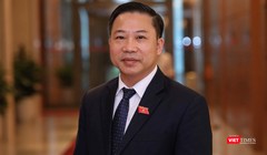 ĐBQH Lưu Bình Nhưỡng.