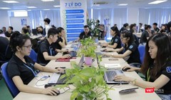 Khoản vốn mới sẽ được Sapo đầu tư mở rộng lĩnh vực thanh toán và hỗ trợ tài chính doanh nghiệp. Ảnh: MH.