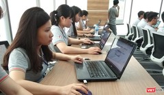 Dịch COVID-19 tạo cơ hội chưa từng có cho doanh nghiệp tái cấu trúc để bứt phá. Ảnh minh họa: Lê Mai