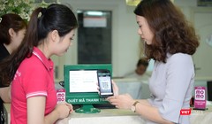 Người dùng có thể thanh toán chi phí khám chữa bệnh, mua thuốc tại Bệnh viện Hữu nghị Việt Đức bằng ví MoMo.