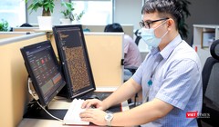 Các kỹ sư Viettel đã lên phương án kỹ thuật đảm bảo dung lượng cho hệ thống kê khai y tế đảm bảo.