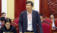 Ông Tạ Đăng Đoan. Ảnh: Bacninh.gov.vn.