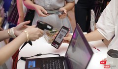 Người dùng hiện chuộng ví điện tử hơn bao giờ hết.