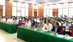 Các đại biểu tham dự Hội nghị. Ảnh: VGP/Nguyễn Hoàng