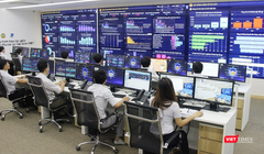 Trung tâm IOC Bình Phước được trang bị hệ thống máy móc, đi kèm với các ứng dụng hiện đại, phát triển kho tích hợp dữ liệu dùng chung trong tất cả lĩnh vực...