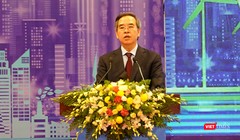 Ông Nguyễn Văn Bình - Ủy viên Bộ Chính trị, Bí thư Trung ương Đảng, Trưởng Ban Kinh tế Trung ương.