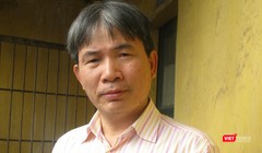 Ông Ngô Sỹ Hoài - Phó Chủ tịch kiêm Tổng Thư ký Hiệp hội Gỗ và Lâm sản Việt Nam.