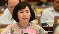 Cơ quan Cảnh sát điều tra Bộ Công an cho biết đã làm việc với gia đình bà Hồ Thị Kim Thoa và yêu cầu gia đình động viên bà Thoa sớm ra trình diện để hưởng khoan hồng của pháp luật.