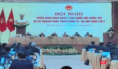 Hội nghị Chính phủ với địa phương khai mạc sáng nay, 28/12.
