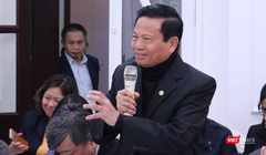 Ông Lê Doãn Hợp - Nguyên Bộ trưởng Bộ TT&TT.