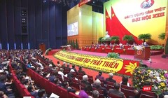 Đại hội đại biểu toàn quốc lần thứ XIII của Đảng Cộng sản Việt Nam đã thành công rất tốt đẹp!