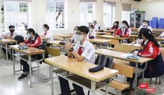 Lần đầu tiên học sinh Việt Nam được tiếp cận với cuộc thi về an toàn thông tin. Ảnh minh họa.