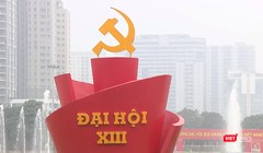 Đại hội đã nhất trí thông qua Nghị quyết Đại hội đại biểu toàn quốc lần thứ XIII.