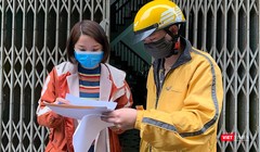 Vietnam Post đảm bảo tất cả các bưu gửi đến bưu cục trong ngày 29 tháng Chạp đều sẽ được phát trước Tết Nguyên đán.