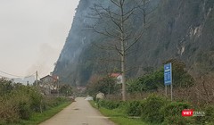 Ải Chi Lăng - thập nhân khứ nhất nhân hoàn, nơi Việt gian Trần Thiêm Bình chịu trói.