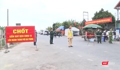 Ngay sau khi phát hiện ca dương tính, ngành y tế và các địa phương của Hải Phòng đã kịp thời tiến hành các biện pháp phong tỏa, khoanh vùng, truy vết các trường hợp F1, F2.