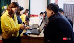 Bộ Công Thương xét chọn doanh nghiệp xuất khẩu uy tín năm 2020.