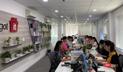 Got It – doanh nghiệp cung cấp nền tảng quà tặng điện tử - nhận được khoản đầu tư 6 triệu USD từ VNG.