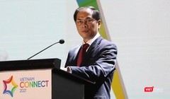 Bộ trưởng Bùi Thanh Sơn đánh giá, trong bối cảnh COVID19, thu hút FDI vẫn duy trì kết quả khả quan, phản ánh niềm tin của giới đầu tư quốc tế đối với Việt Nam.