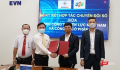 ENVSPC sẽ cùng FPT tiến hành số hoá và chuyển đổi số nhiều quy trình.