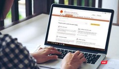 Cung cấp 8 dịch vụ công hỗ trợ người lao động trên Cổng DVC Quốc gia. Ảnh minh họa.