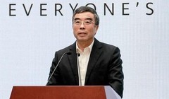 Chủ tịch Huawei Liang Hua