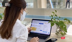 Bên cạnh cách thức mua hàng truyền thống, người dân còn có thể mua nhãn lồng Hưng Yên trên sàn thương mại điện tử Postmart.