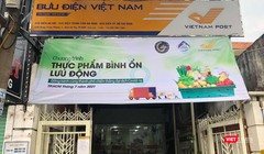 Hơn 200 điểm bán hàng của Bưu điện Việt Nam tại TP. HCM đã sẵn sàng