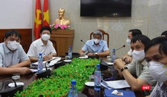 Thứ trưởng Nguyễn Trường Sơn chủ trì cuộc họp về tiến độ thiết lập các trung tâm hồi sức tích cực tại TP.HCM.