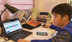 Nhiều học sinh bày tỏ thích học theo cách truyền thống trực tiếp hơn học trực tuyến.