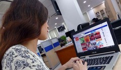 Người dùng cảm thấy yên tâm hơn khi trao đổi chi tiết với bên bán trước khi "chốt đơn".