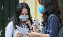 Bộ GDĐT vừa công bố điểm thi tốt nghiệp THPT đợt 2 năm 2021.