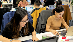 Hiện bài kiểm tra này có hai phiên bản Linguaskill Tổng quát và Linguaskill Thương mại.