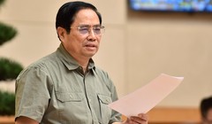 Thủ tướng yêu cầu nhanh chóng kết nối, liên thông các cơ sở dữ liệu hiện có, đặc biệt là cơ sở dữ liệu quốc gia về dân cư.