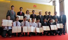 Tính đến năm 2020 đã có 69 sinh viên xuất sắc đến từ các trường hàng đầu Việt Nam được tiếp cận công nghệ mới qua chương trình “Hạt giống cho tương lai” của Huawei .