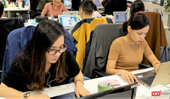 Các chuyên gia cho rằng, khác với tài nguyên trong tự nhiên, tài nguyên dữ liệu càng dùng nhiều càng sinh ra nhiều, càng dùng nhiều càng tạo ra giá trị lớn, càng chia sẻ càng có sự cộng hưởng. 