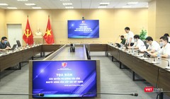 Tại toạ đàm, các chuyên gia thống nhất rằng những quyền truy cập mà ứng dụng yêu cầu người dùng cấp đều phục vụ cho phòng chống dịch.