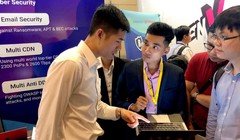 Cùng với quá trình chuyển đổi số, các doanh nghiệp phải đối mặt với nhiều nguy cơ trên không gian mạng, đặc biệt là mã độc tống tiền (ransomware) hay email lừa đảo (phishing).