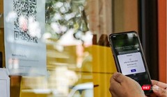 Hà Nội đã tổ chức nhiều đoàn kiểm tra việc thực hiện quét mã QR đối với khách đến các cơ sở kinh doanh trên địa bàn.