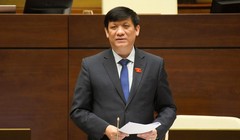 Bộ trưởng Bộ Y tế Nguyễn Thanh Long