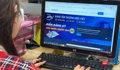 Tỷ lệ doanh nghiệp có website sử dụng tên miền quốc gia “.vn” hiện là một trong những chỉ số đánh giá chuyển đổi số cấp tỉnh.